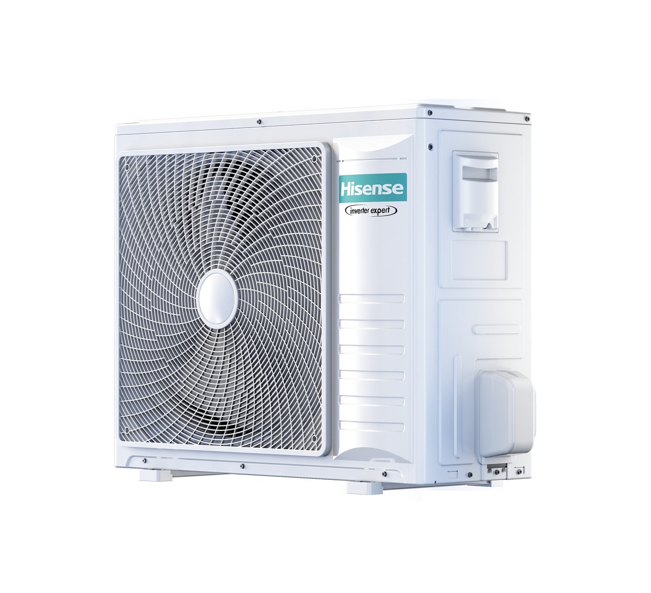 Hisense Multi Outdoor Unit 34000 Btu/Hr  Inverter R32   1-Phase