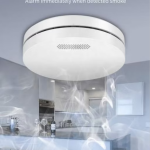 WiFi Tuya Smoke Sensor - Image 3