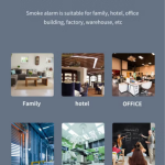 WiFi Tuya Smoke Sensor - Image 5