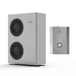 Eco Home Series R410a EVI DC Inverter Split Heat Pump - Image 2