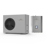 Eco Home Series R410a EVI DC Inverter Split Heat Pump - Image 3