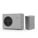 Eco Home Series R410a EVI DC Inverter Split Heat Pump - Image 4