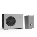 Eco Home Series R410a EVI DC Inverter Split Heat Pump - Image 5