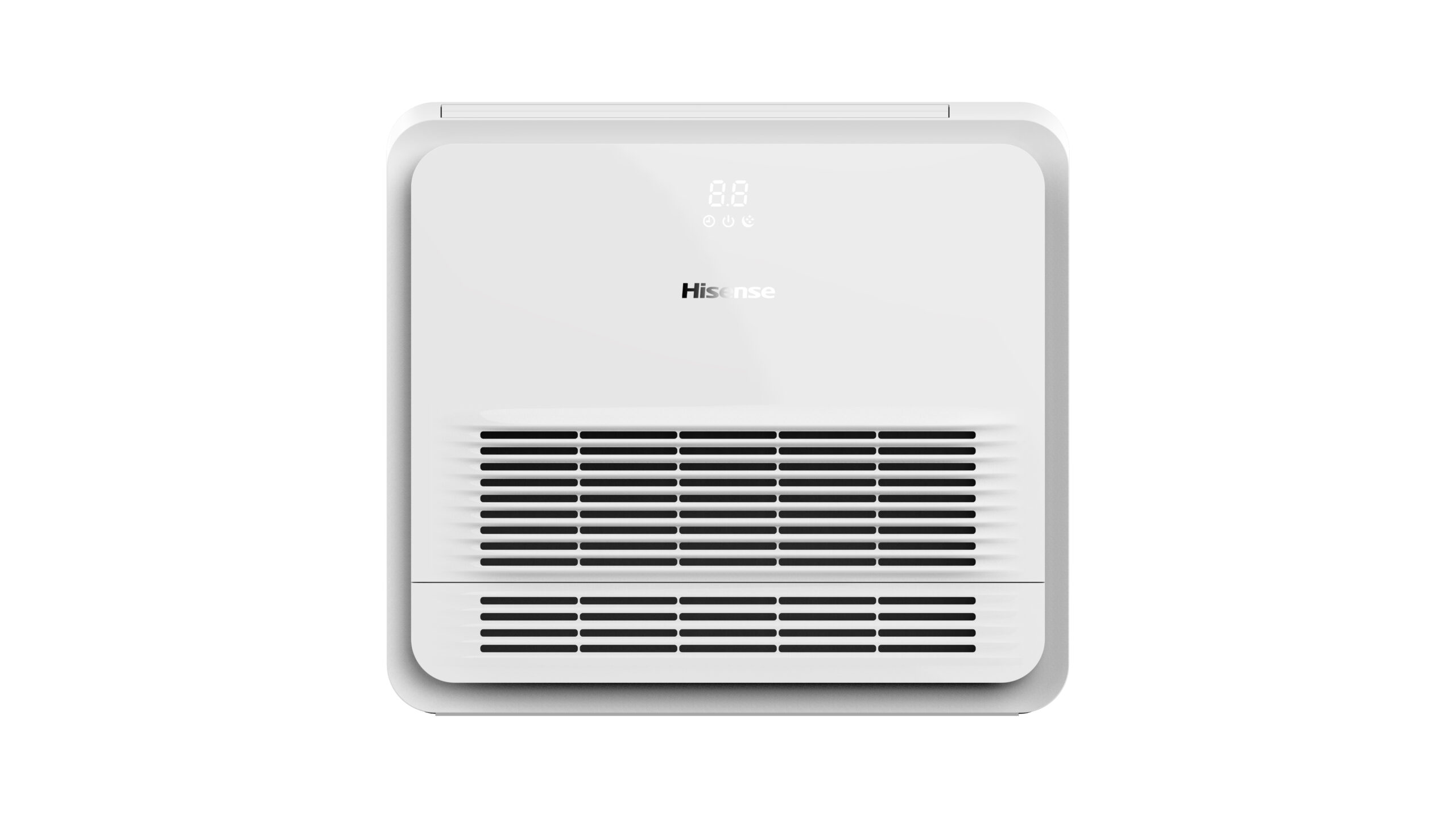 Hisense Console Unit 18000 Btu/Hr Inverter R32, With Wireless Control And Hi-Nano Technology