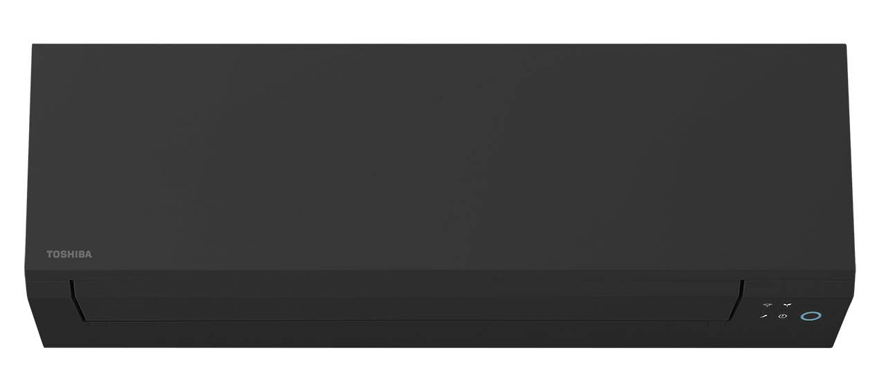 Toshiba Edge Black Inverter Air Conditioner