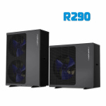 R290 EVI Full Inverter Heat Pump - Image 2