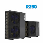 R290 EVI Full Inverter Heat Pump - Image 3