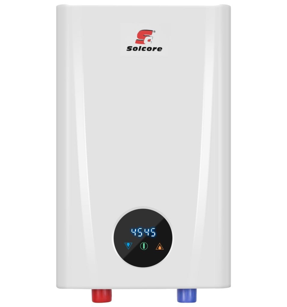 am3 Solcore NK2 Inverter Instant Water Heater - Image 1
