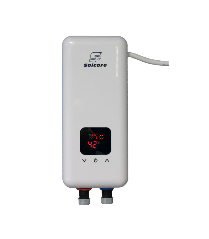 Solcore F1D Inverter Instant Water Heater