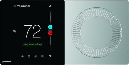 Daikin SMART LCD Wall Controller