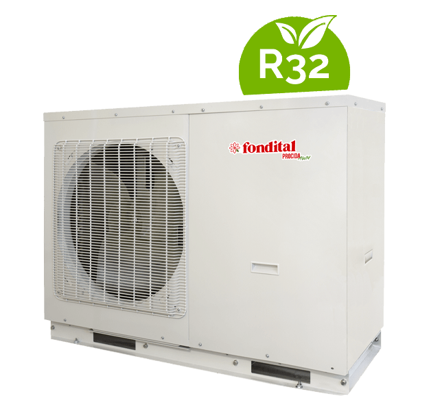 Fondital Procida AWM R32 Heat Pump