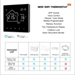 Thermostat Wi‑Fi Electronic Room Thermostat - Image 5