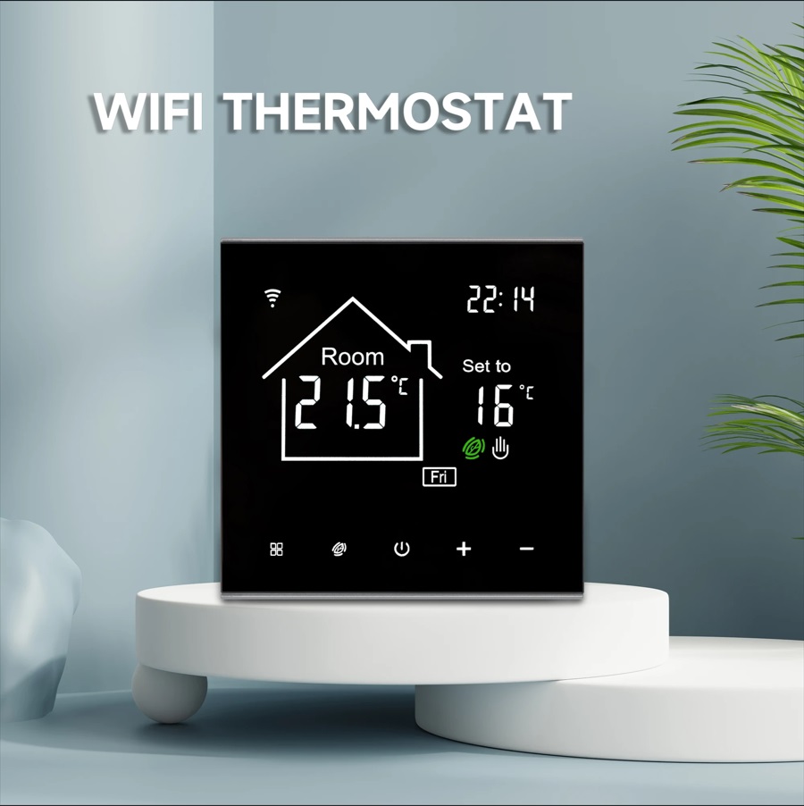 Thermostat Wi‑Fi Electronic Room Thermostat